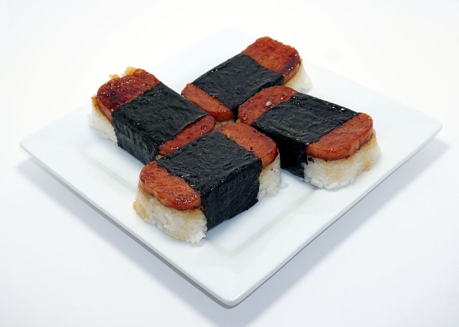 What Do Musubis and Laulau Have in Common? It’s a Tie!